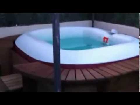 Gu&iacute;a para el Dise&ntilde;o de Jacuzzi Inflable: Consejos y Recomendaciones
