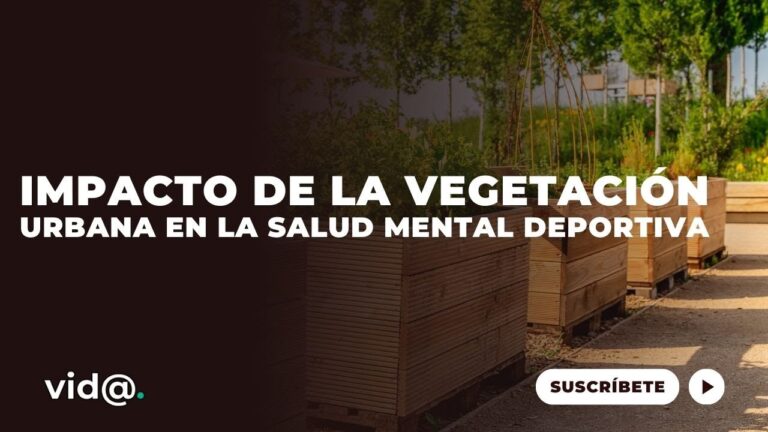 Mejorando el bienestar en el bullicio urbano