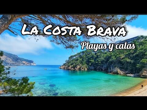 Playas Tranquilas en la Costa Catalana
