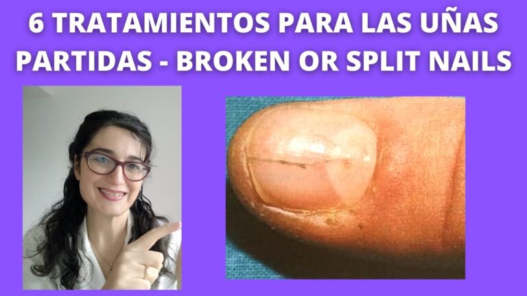 Los Mejores Tratamientos de Uñas en Barcelona