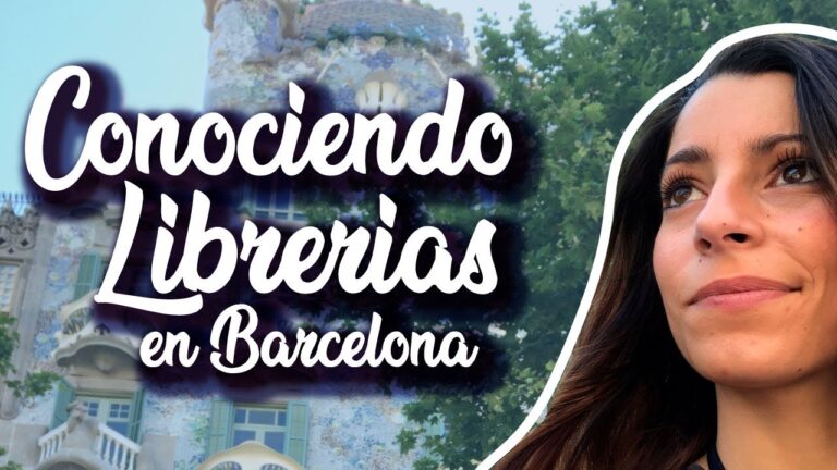 Explorando el mundo de la lectura en Barcelona