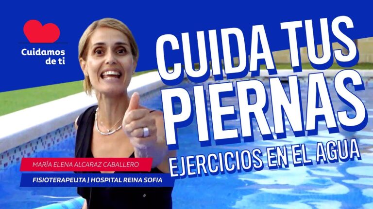 Mejora tu movilidad con ejercicios acuáticos