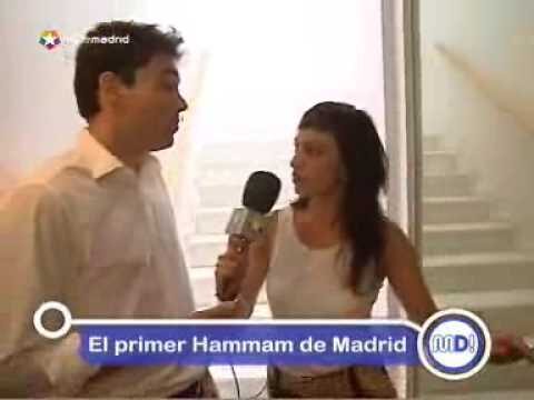 Los beneficios del hammam tradicional