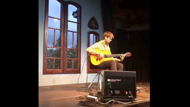 Música Relajante en Vivo en Barcelona