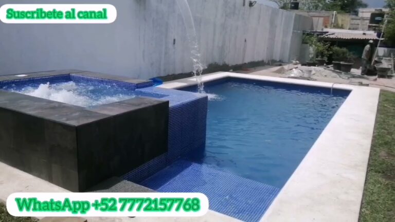 Optimiza tu jacuzzi con un eficiente sistema de filtración