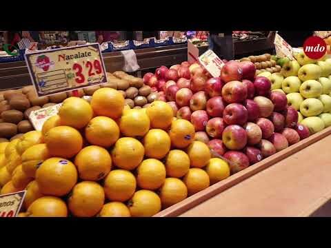 Explorando la paz en los mercados urbanos