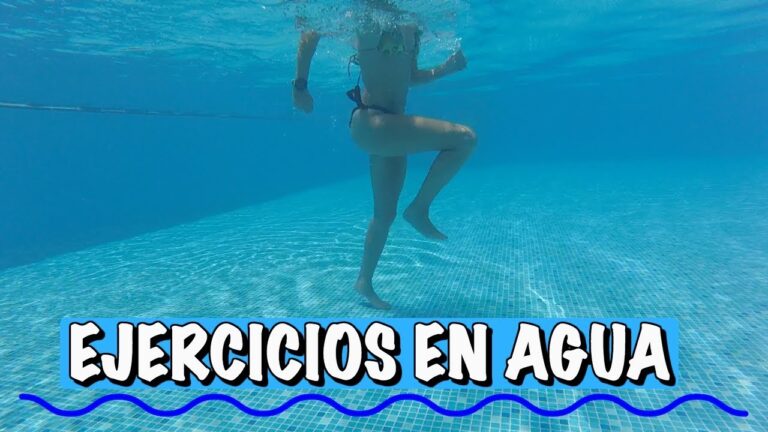 Entrenamiento Acuático: Beneficios para Deportistas