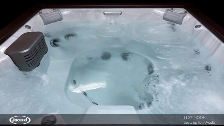 Jacuzzi Premium: Lujo para tu Hogar