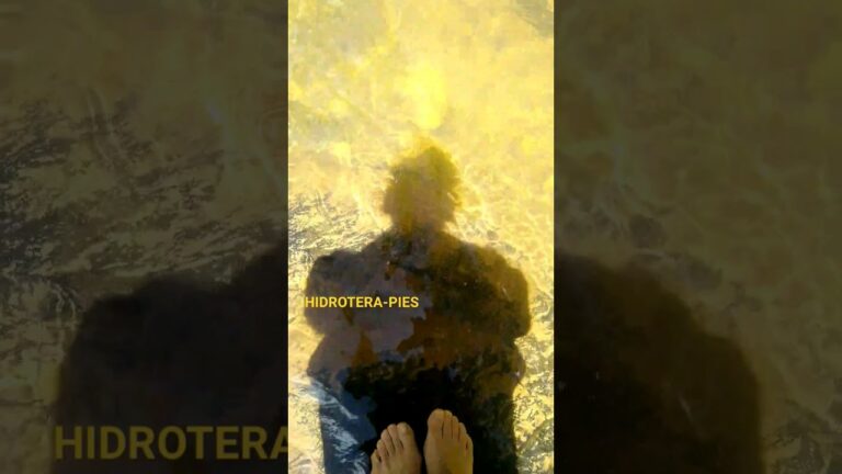 Mejora tu circulación con hidroterapia